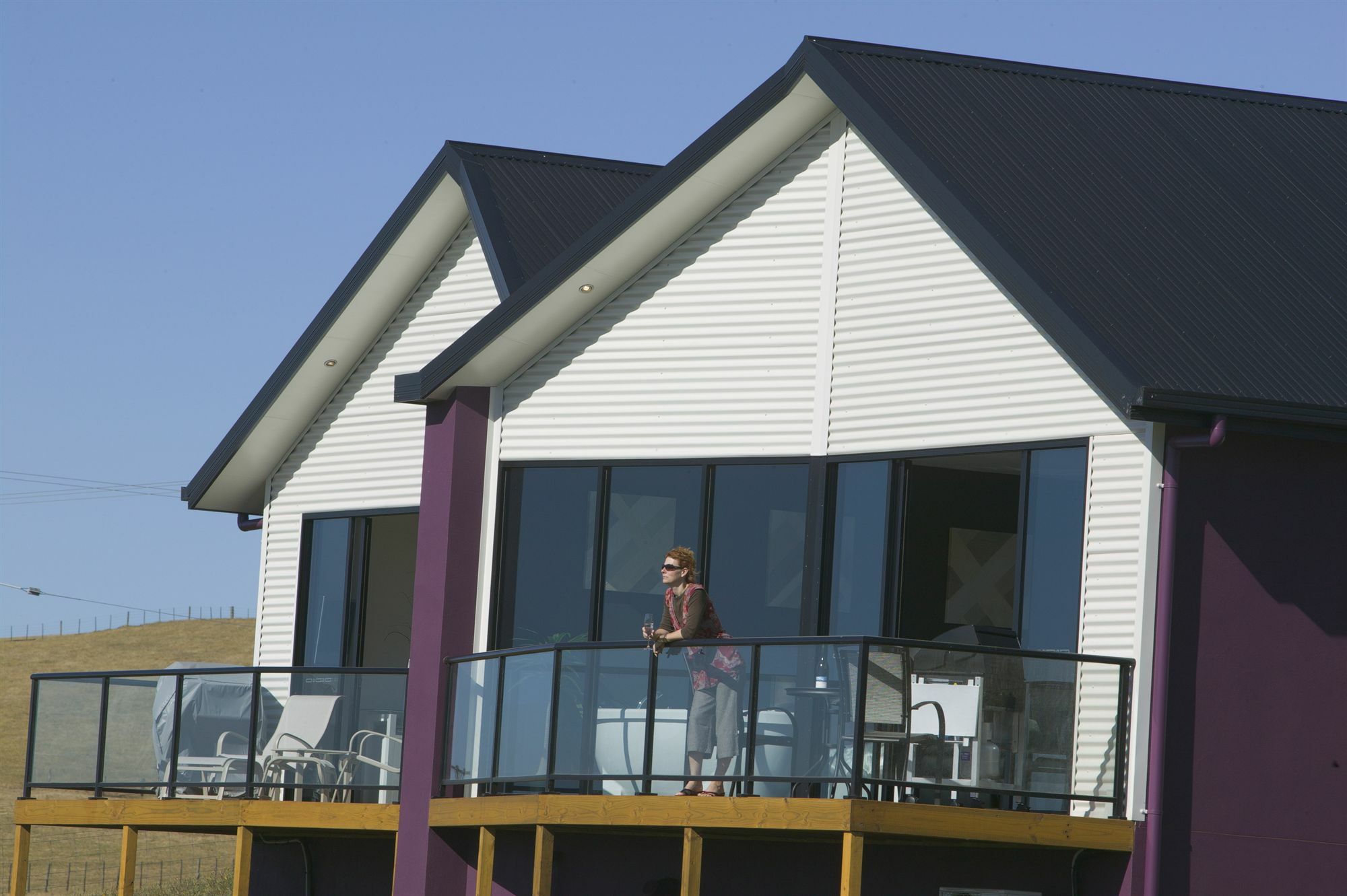 Horizon Deluxe Apartments Stanley Exterior photo